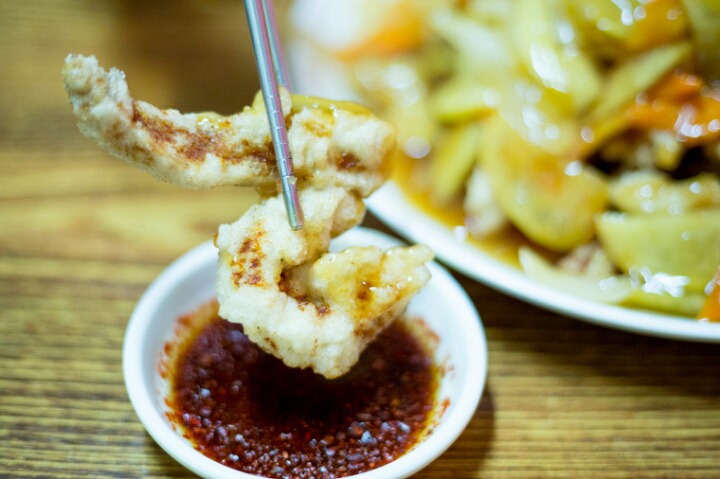 은근히 많은 사람들이 모르는 탕수육 짱맛 조합 | 인스티즈