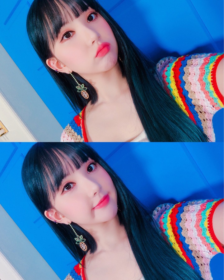 여자친구 트위터 은하.jpg | 인스티즈