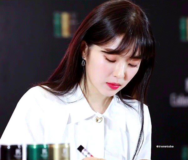 짱예보스 앞머리 아이린.jpgif | 인스티즈