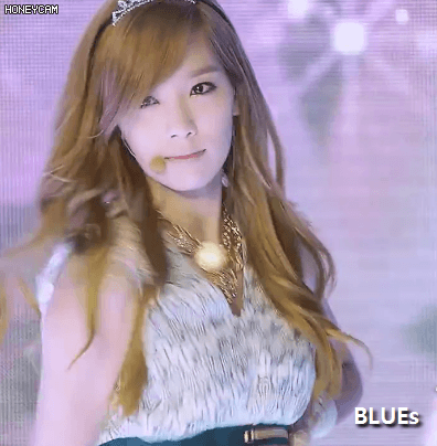 태연 실물느낌 .gif | 인스티즈