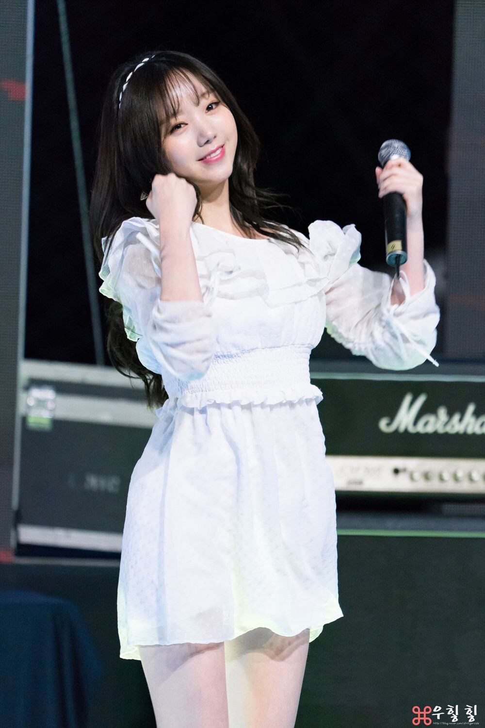 [러블리즈] 콘서트 가시는 분들의 안녕을 기원하며 케이 | 인스티즈