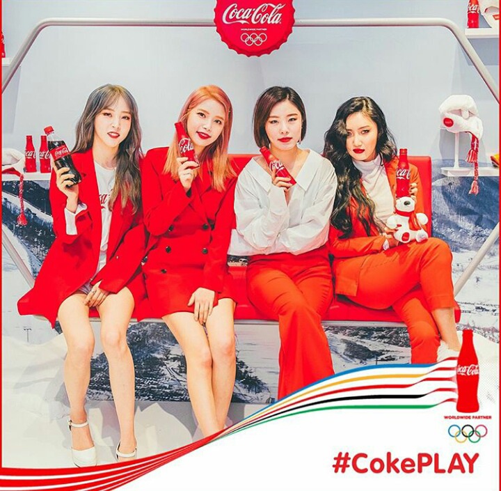 오늘자 마마무 인스타 업뎃 | 인스티즈