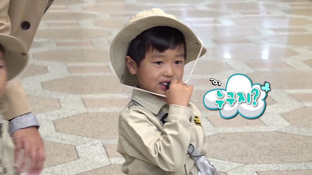 [슈돌] 못본사이에 엄청난 장꾸가 되어버린 서언이(ft.좋아하는 승재).jpg | 인스티즈