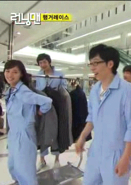 여자들이 반한다는 김종국 매너 ㄷㄷㄷㄷㄷ.gif | 인스티즈