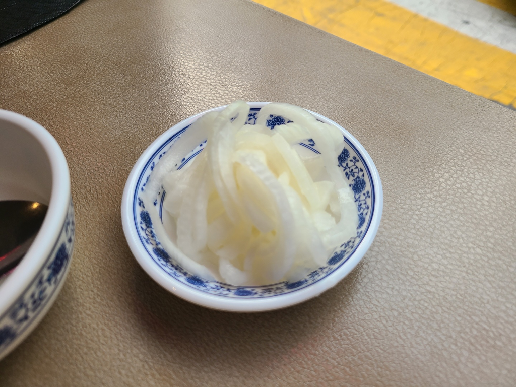 쌀국수 먹을때 같이 먹으면 맛있다는..jpg | 인스티즈