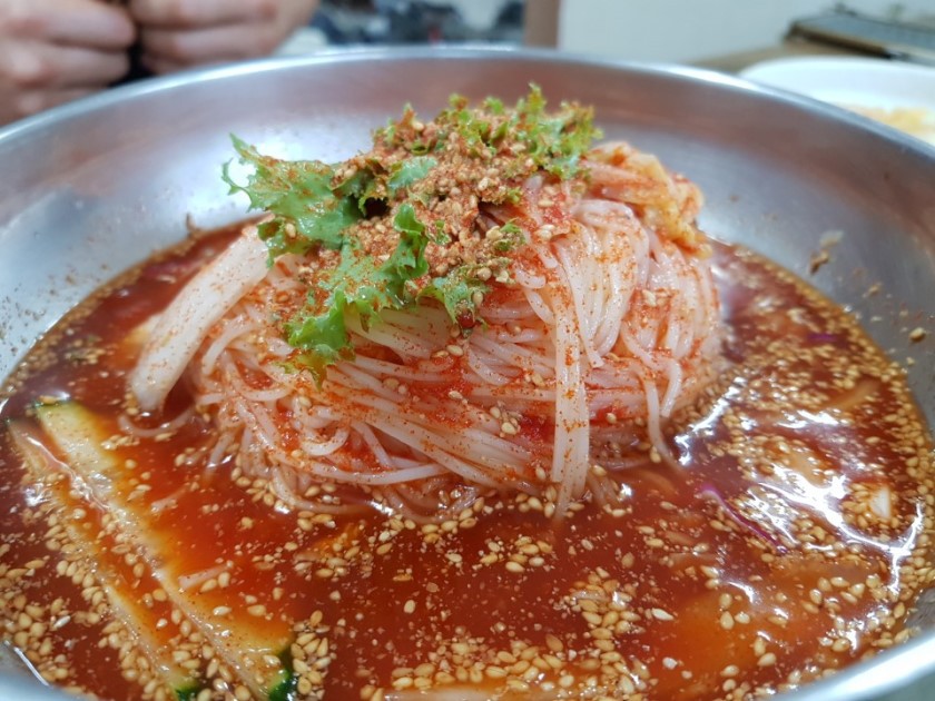 손영환비빔국수칼국수 이미지