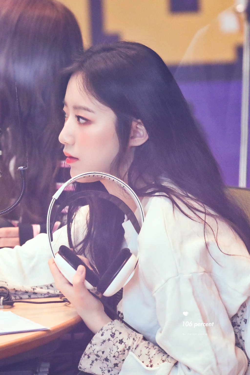새하얀 여자아이들 슈화.jpgif | 인스티즈