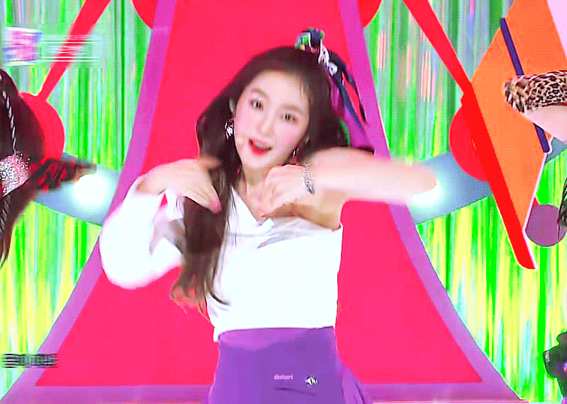아이돌 얼굴 1타 아이린.gif | 인스티즈