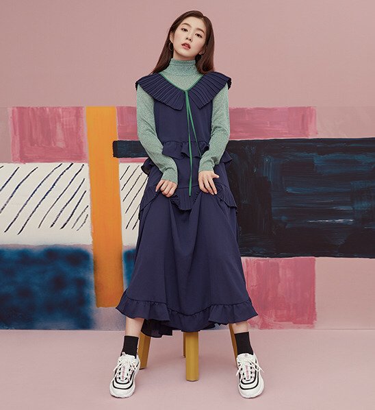 아이린 with 누오보.jpg | 인스티즈