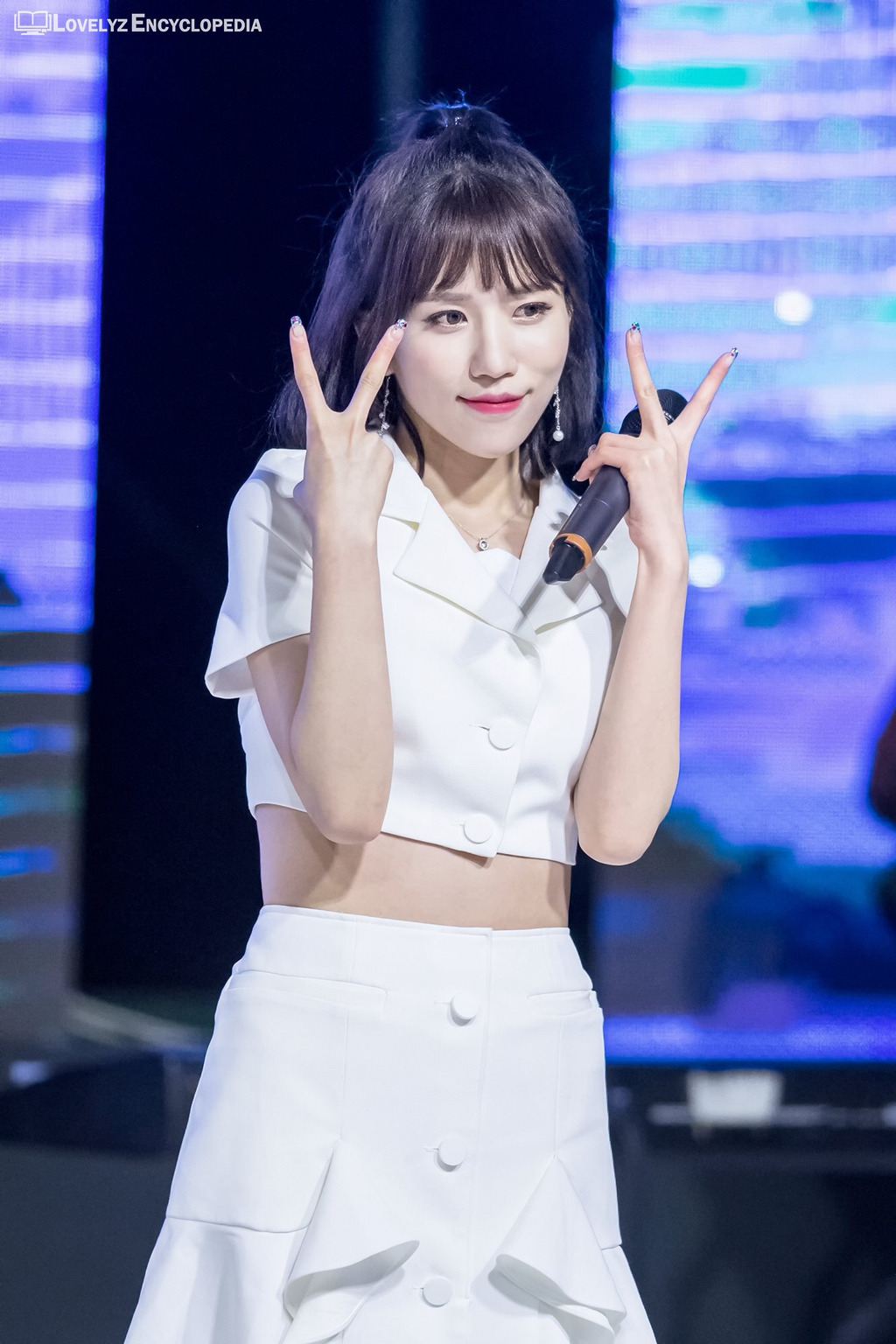 [러블리즈] 칫솔을 사러 가야해서 명은이 | 인스티즈