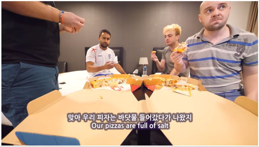 한국 피자가 맛있는 이유 | 인스티즈