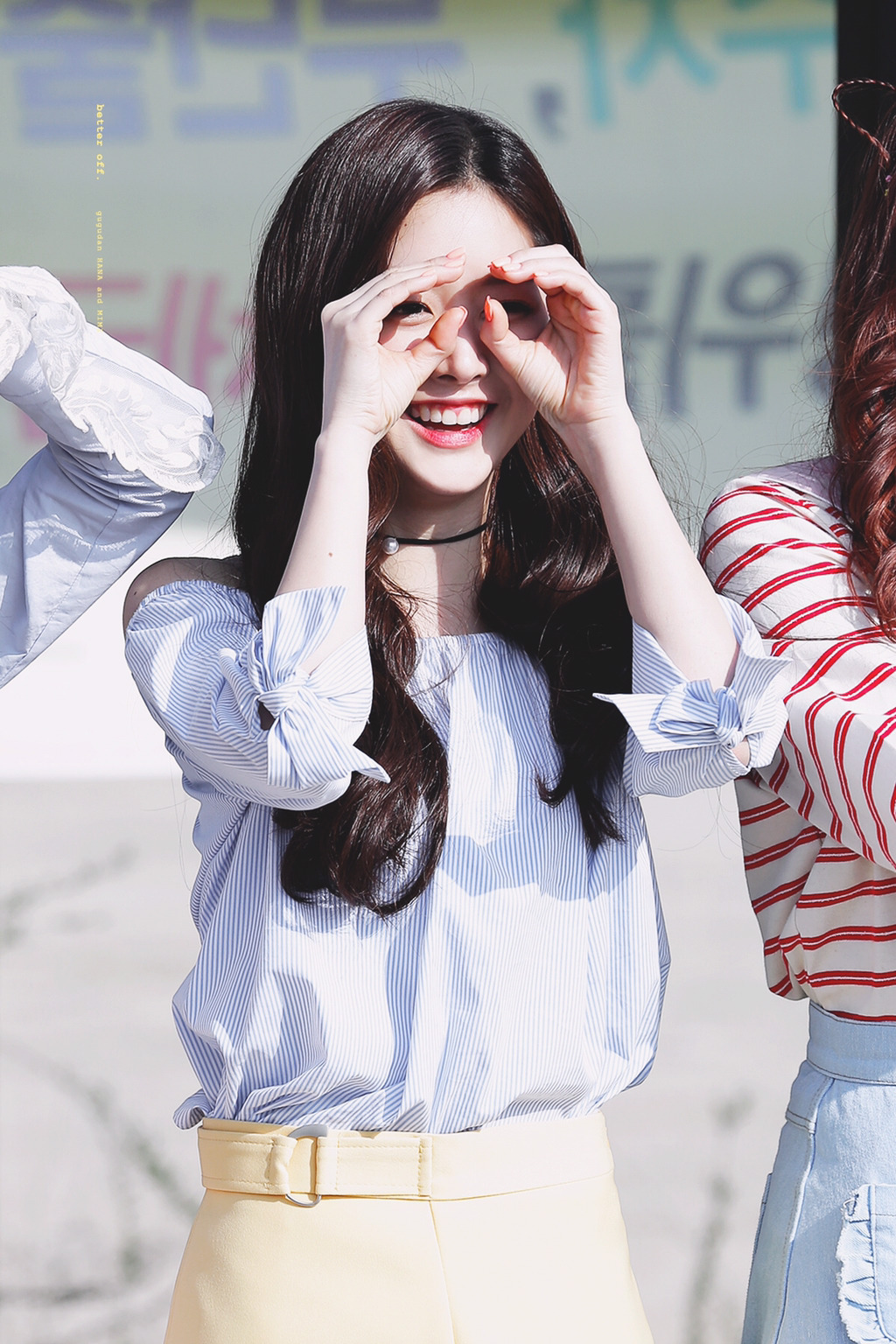 [구구단] 아이폰8이 이뻐보여서 미미 | 인스티즈