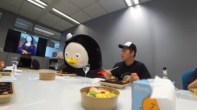 SBS간 EBS 자이언트 펭TV 펭수 | 인스티즈