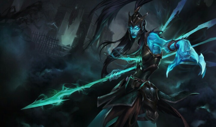 [LOL] 다음번에 나왔으면 하는 암흑의 별 스킨 챔피언은? | 인스티즈
