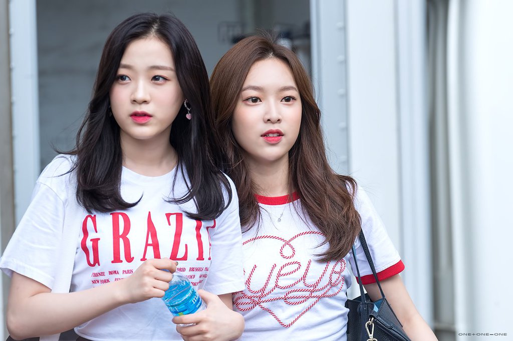 에이프릴의 예람쥐 예나.jpg | 인스티즈