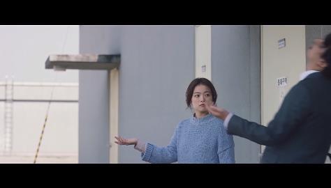 나에게만 그녀가 보이기 시작했다. 천우희 김남길 주연 ＜영화 어느날＞ 04 | 인스티즈