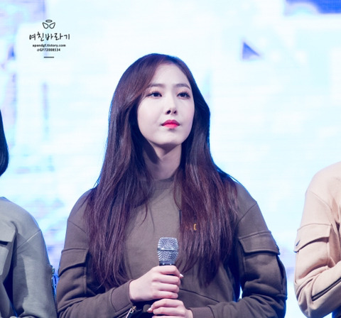 잠이 안와서 여자친구 신비.jpgif | 인스티즈