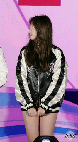 무대 위 아이돌 소혜.gif | 인스티즈