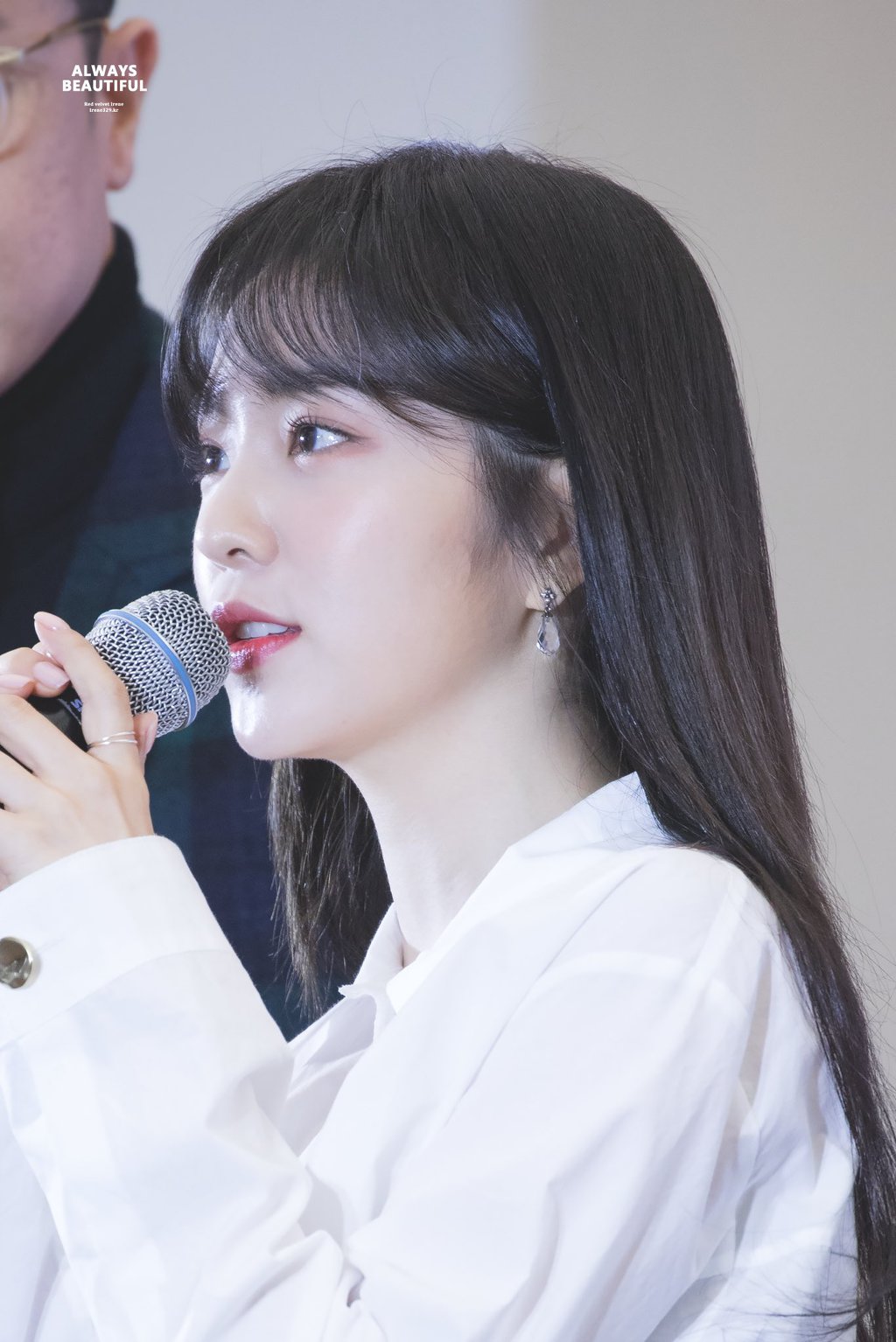 짱예보스 앞머리 아이린.jpgif | 인스티즈