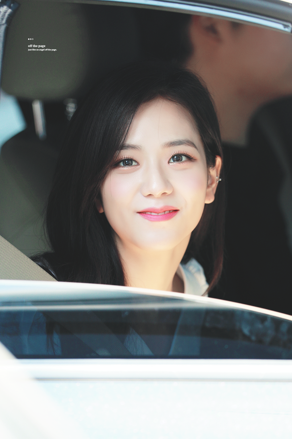 블랙핑크의 비쥬얼 보스 지수.jpg | 인스티즈