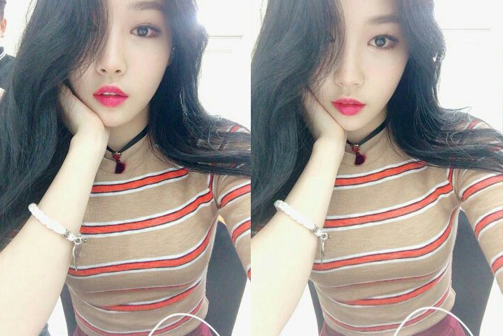 2018년 첫 아이오아이 짤 | 인스티즈