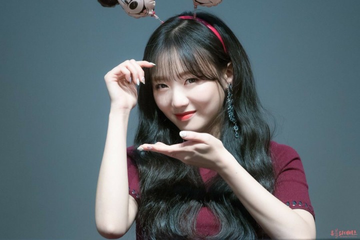 [러블리즈] 추운 날엔 따뜻한 국물이 최고라서 수정이 | 인스티즈