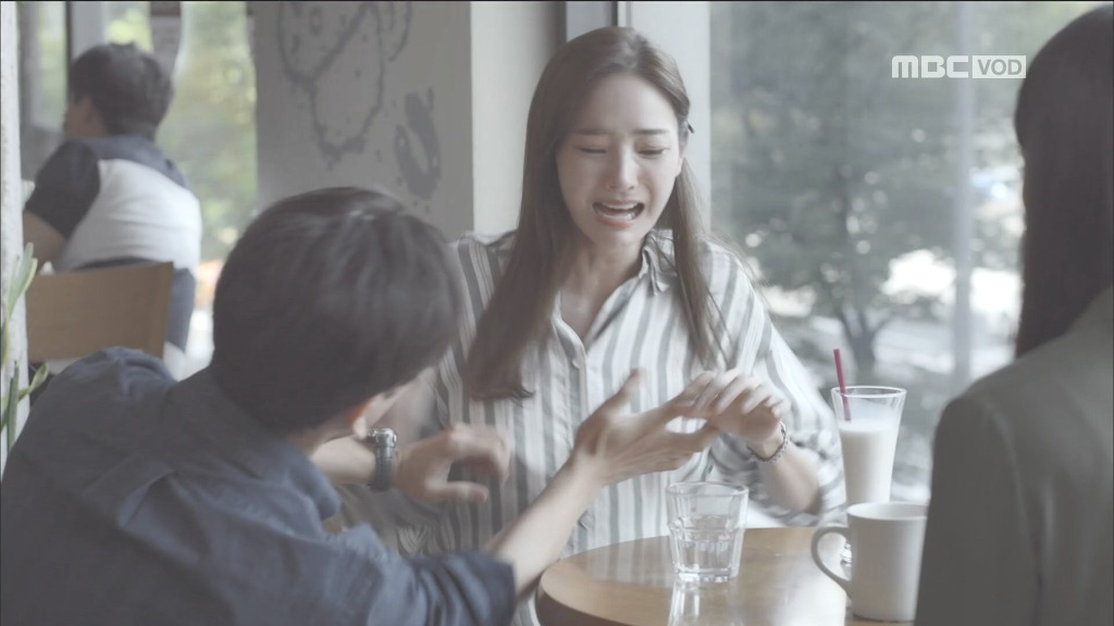 [신과의약속] 엄청난 막장의 느낌을 가진 명드의 느낌을 내는 요상한 드라마 | 인스티즈