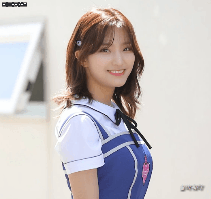 [프로미스나인] 투표날이라 두근두근해서 프로미스나인(1) | 인스티즈