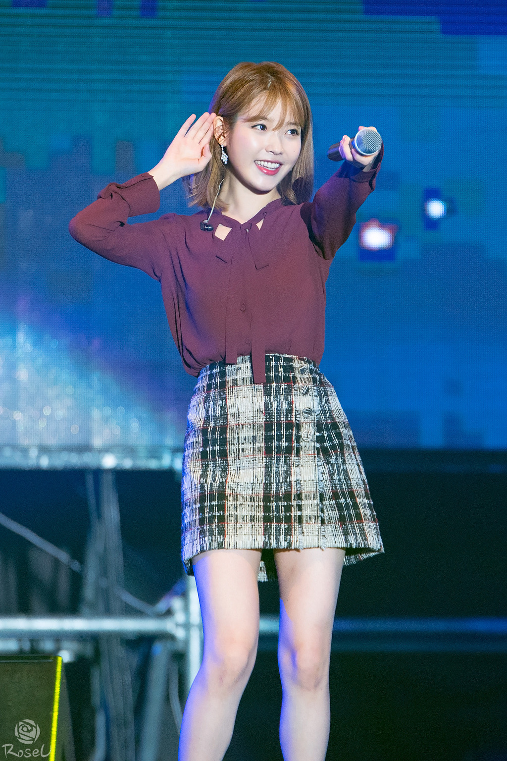 2017시즌 아이유 직찍 모음.jpg | 인스티즈
