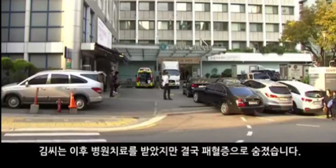 한일관 대표 이웃집 개에 물려 사망 | 인스티즈