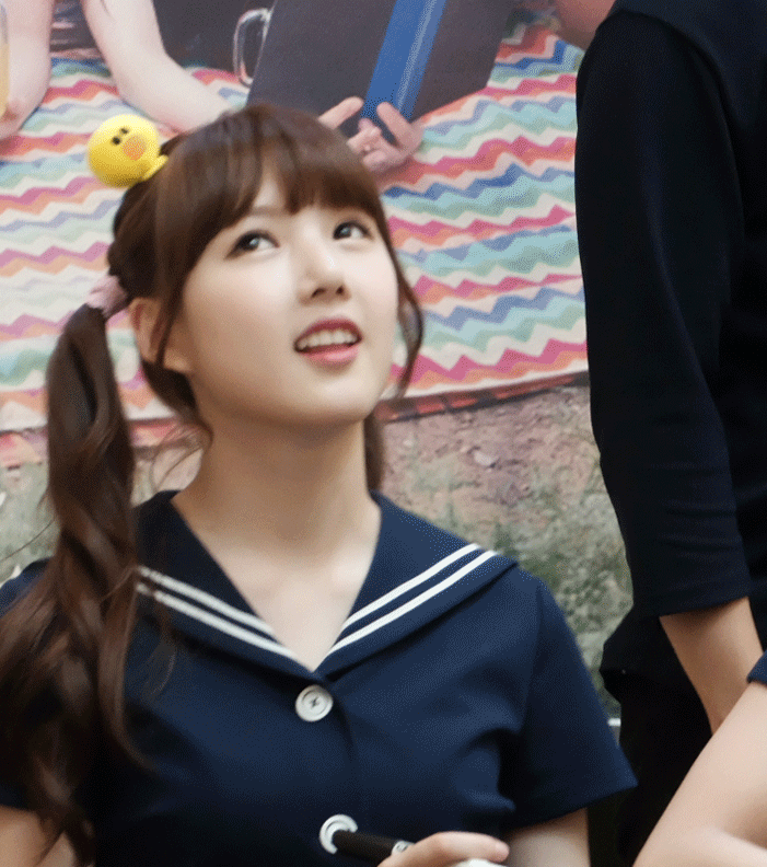 여자친구 예린 .jpgif | 인스티즈
