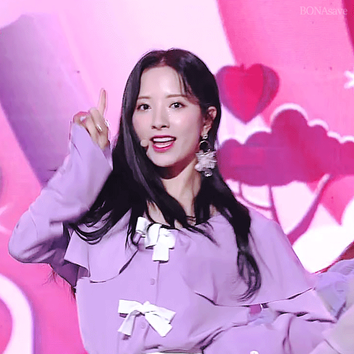 오늘도 예쁜 우주소녀 보나.jpg | 인스티즈