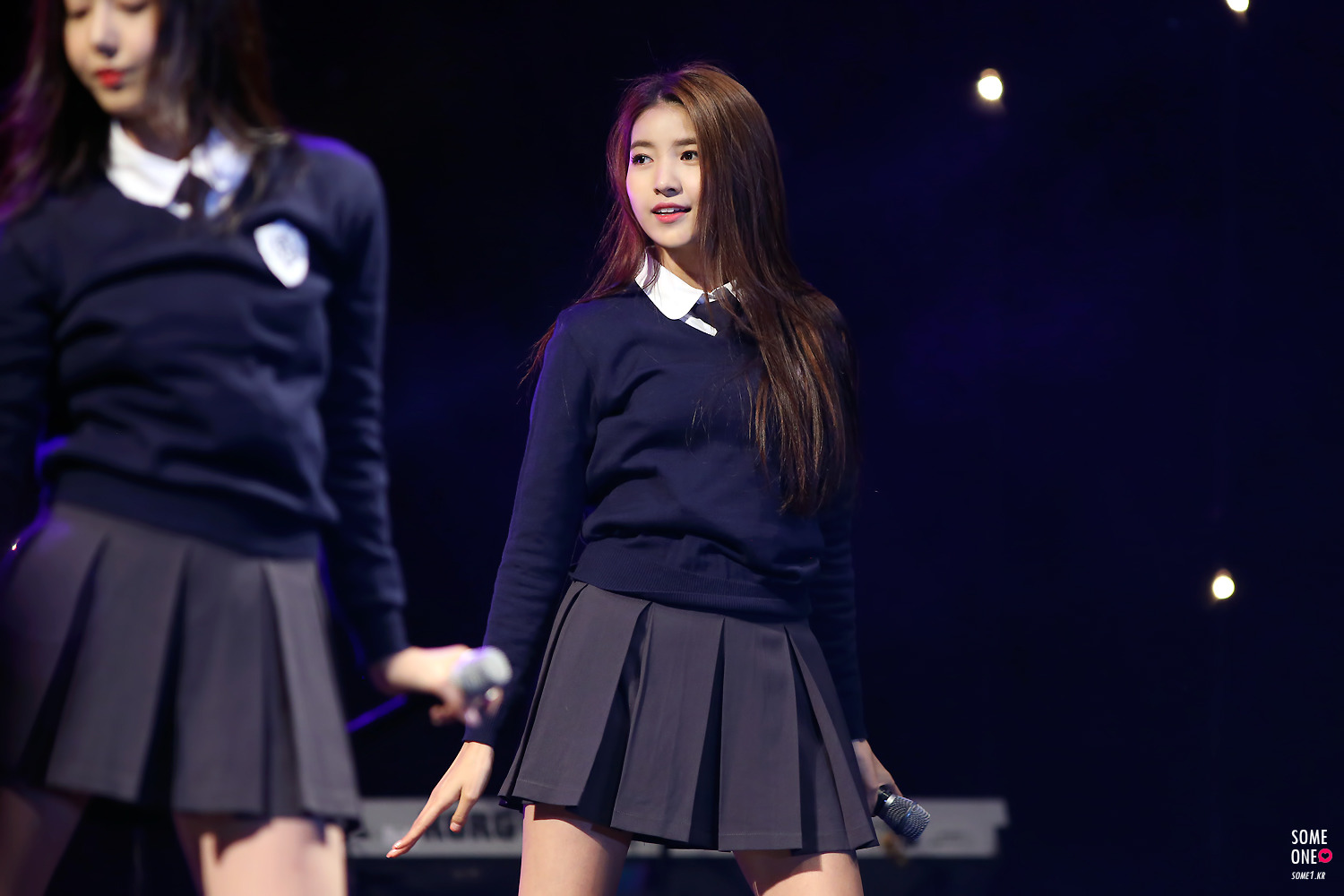 [여자친구] 210번째 12시 7분을 알리는 소원 | 인스티즈