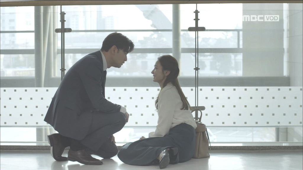 [신과의약속] 엄청난 막장의 느낌을 가진 명드의 느낌을 내는 요상한 드라마 | 인스티즈