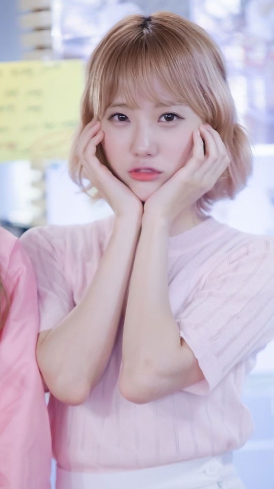 우주소녀 이루다 | 인스티즈