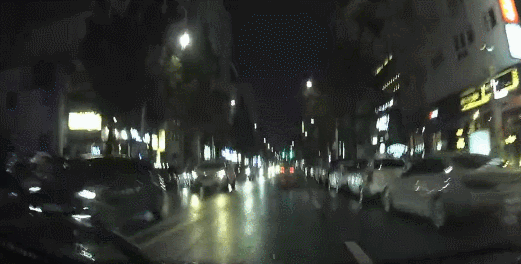 아이데리고 무단횡단하다 사고나는 영상 ㄷㄷㄷ.GIF | 인스티즈