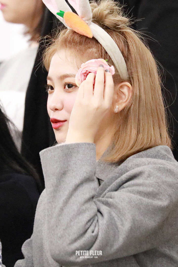 [레드벨벳] 발렌타인데이라서 예리 | 인스티즈