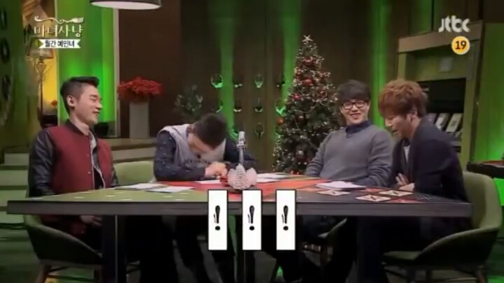 유세윤 부모님 이혼 드립ㅋㅋㅋ | 인스티즈