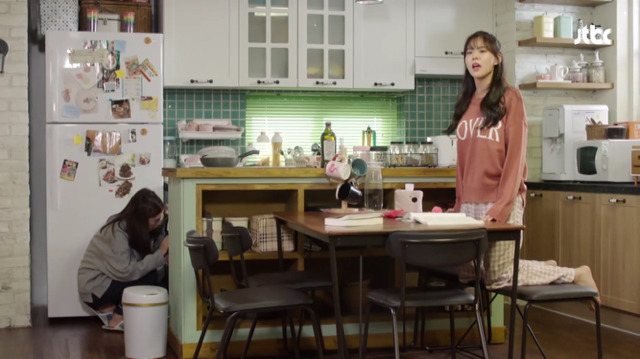 [청춘시대2] 갑자기 라라랜드 찍는 줄 알았던 하메들 노래 부르는 장면ㅋㅋㅋㅋㅋ.jpg | 인스티즈