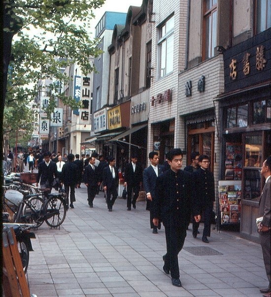 1960년대 일본사진 | 인스티즈