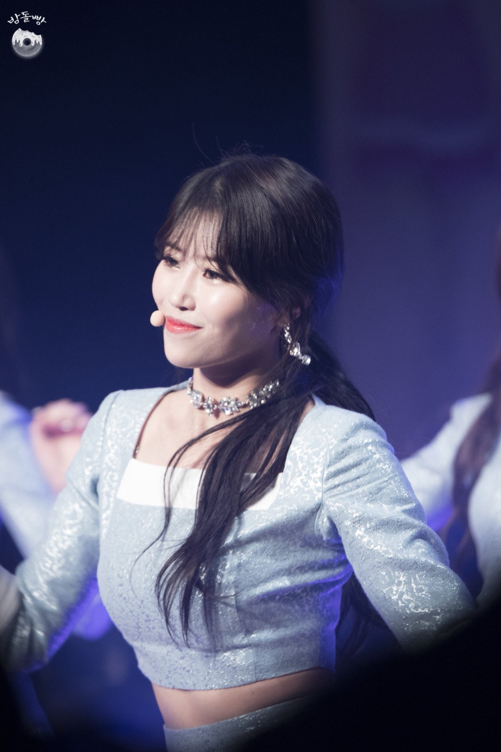 [러블리즈] 뭔가 한 것도 없는데 괜시리 기분이 좋아져서 미주 | 인스티즈