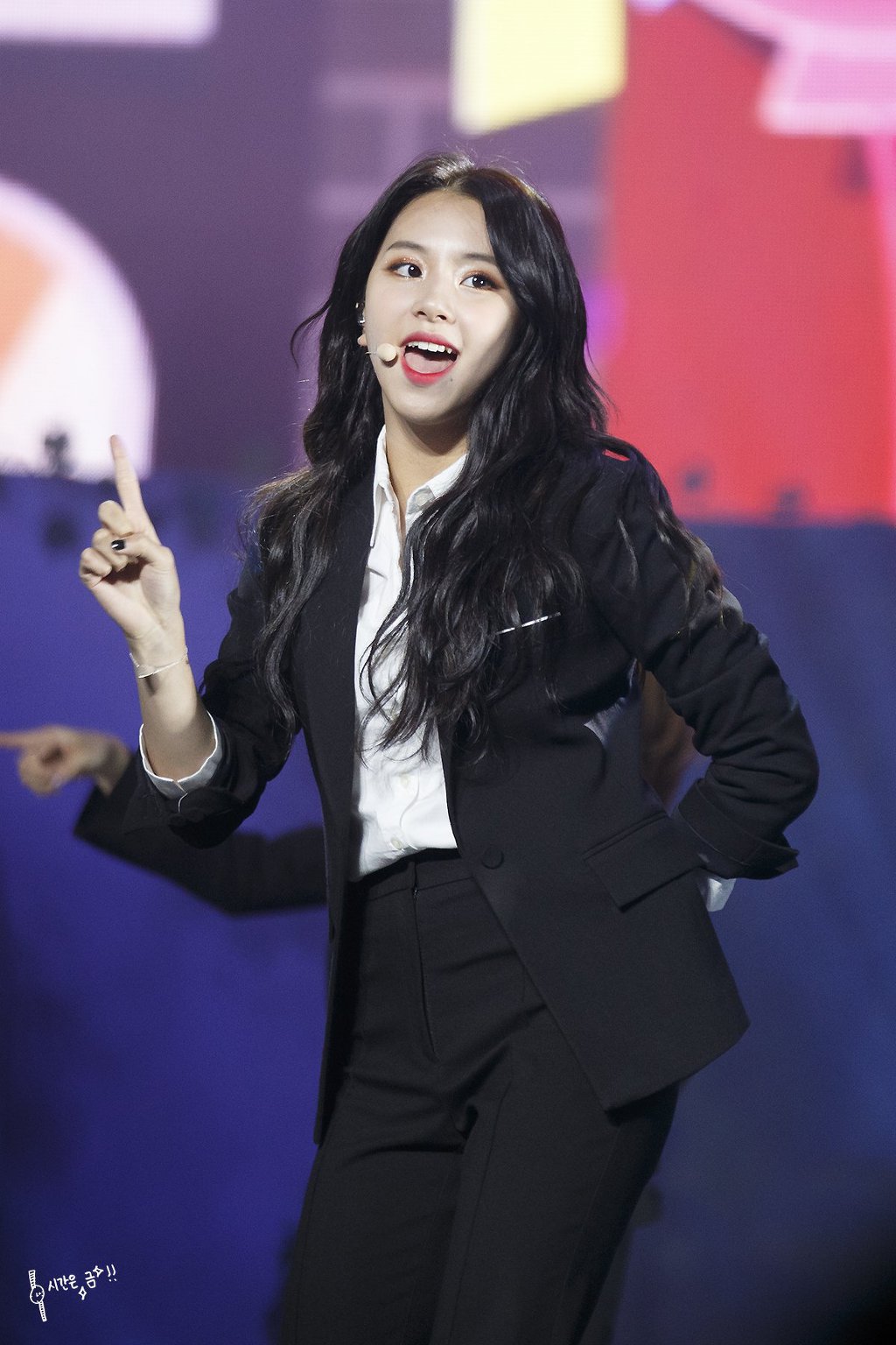 [2017] 1년간 월별 채영이 총정리 | 인스티즈