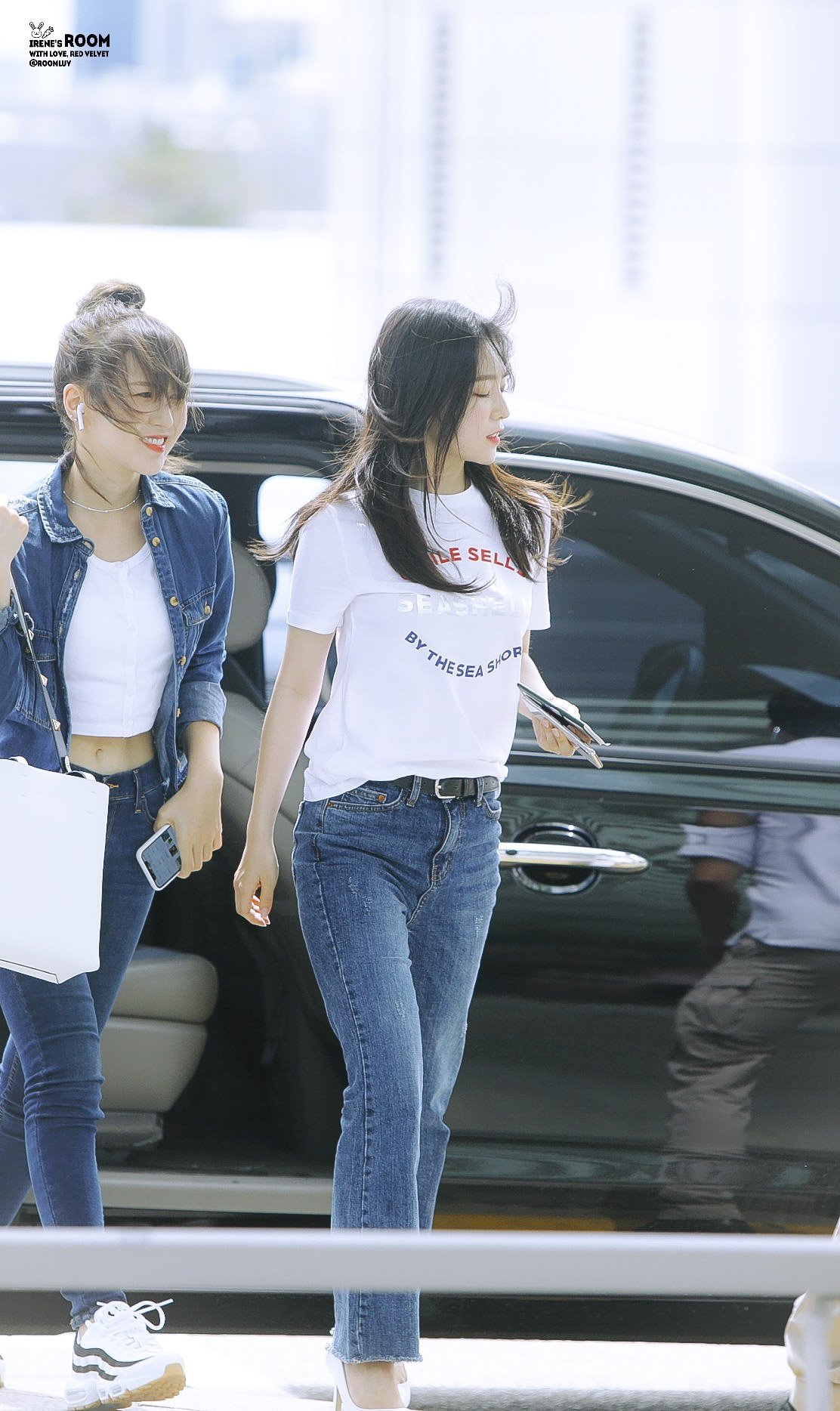 블랙&화이트아이린.jpgif | 인스티즈
