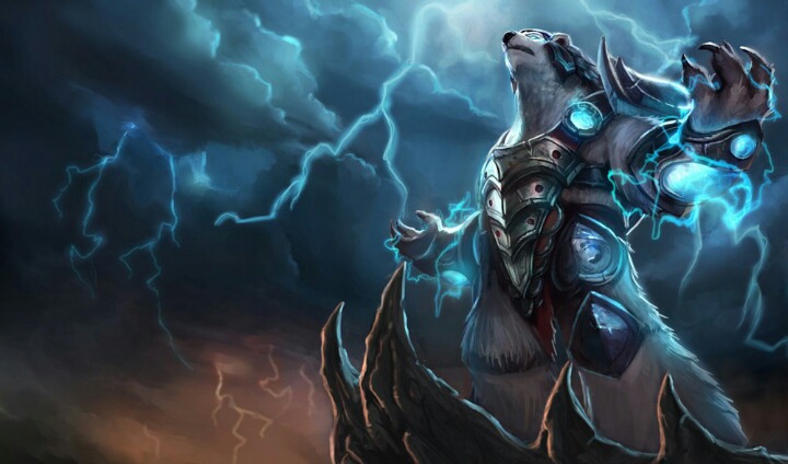 [LOL] 다음번에 나왔으면 하는 메카 스킨 챔피언은? | 인스티즈