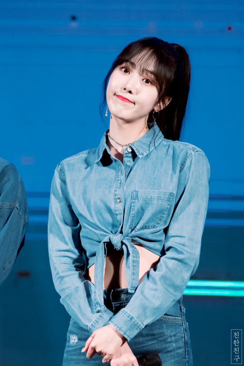 여자친구 신비.jpgif | 인스티즈