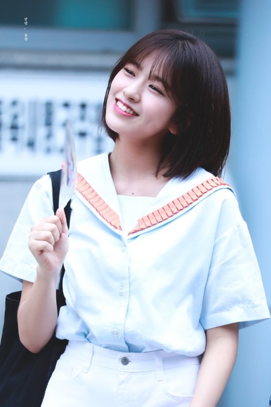 아이즈원 안유진.jpgif | 인스티즈