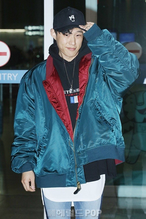 슬감빵 포상휴가 출국길 jpg | 인스티즈