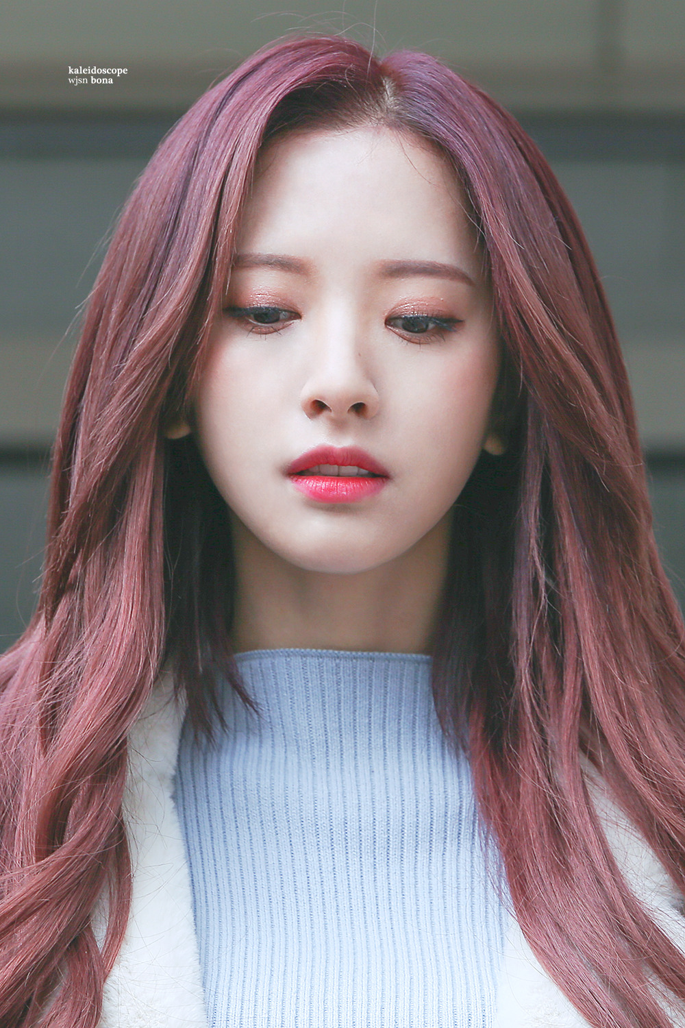 고급지게 이쁜 우주소녀 보나.jpgif | 인스티즈