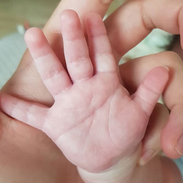 제왕,부자의 손금이라는 막쥔손금 | 인스티즈