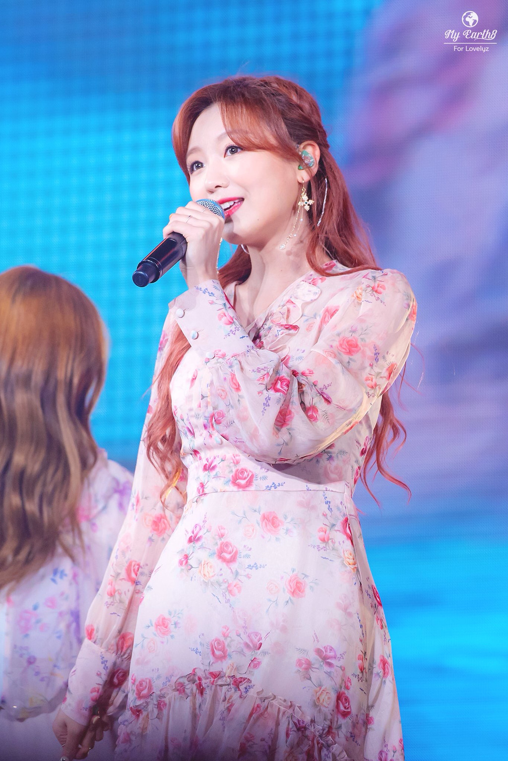 [러블리즈] 월급이 들어와서 수정이 | 인스티즈